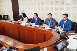 Ministri Faton Peci: Për nëntë muaj kemi avancuar politikat bujqësore si asnjëherë më parë