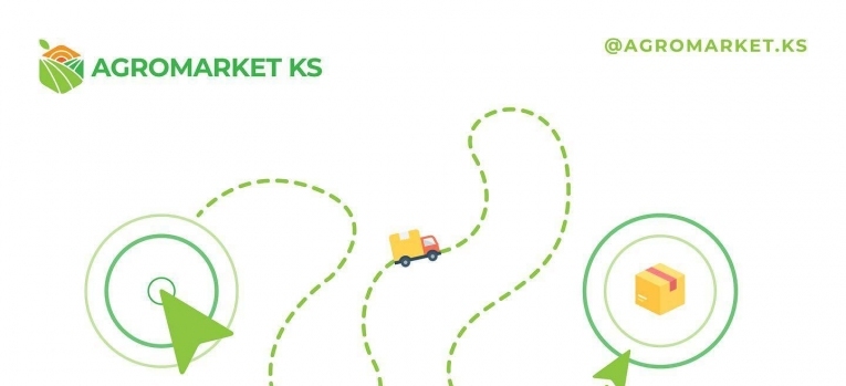 Agromarketks is launched, an online market for Kosovo farmers